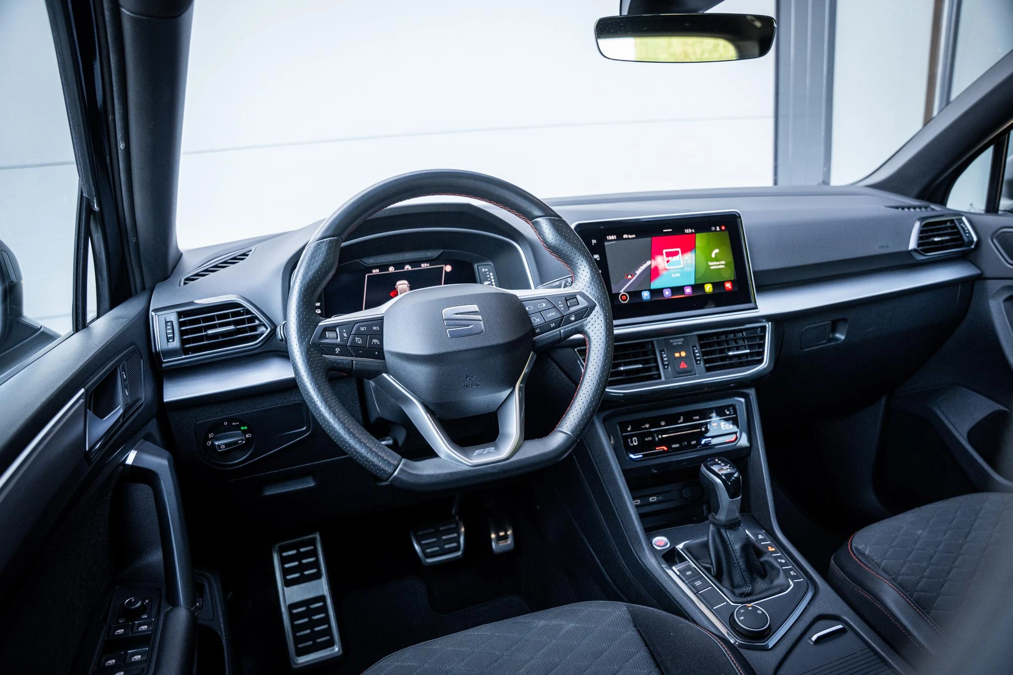 Hoofdafbeelding SEAT Tarraco