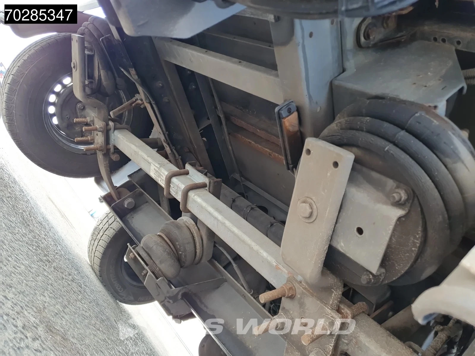 Hoofdafbeelding Iveco Daily