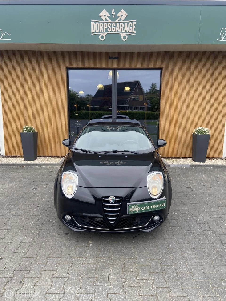 Hoofdafbeelding Alfa Romeo MiTo