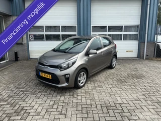 Kia Picanto 1.0 MPi achteruitrijcamera, cruisecontrol