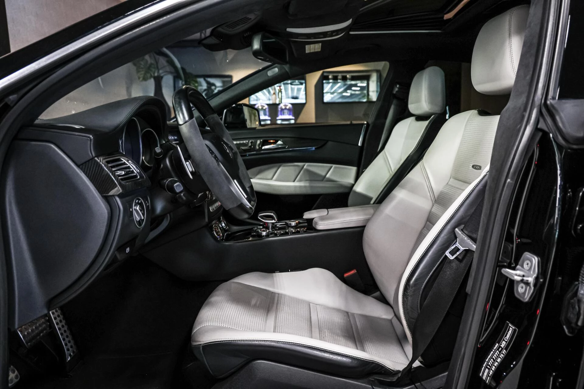 Hoofdafbeelding Mercedes-Benz CLS