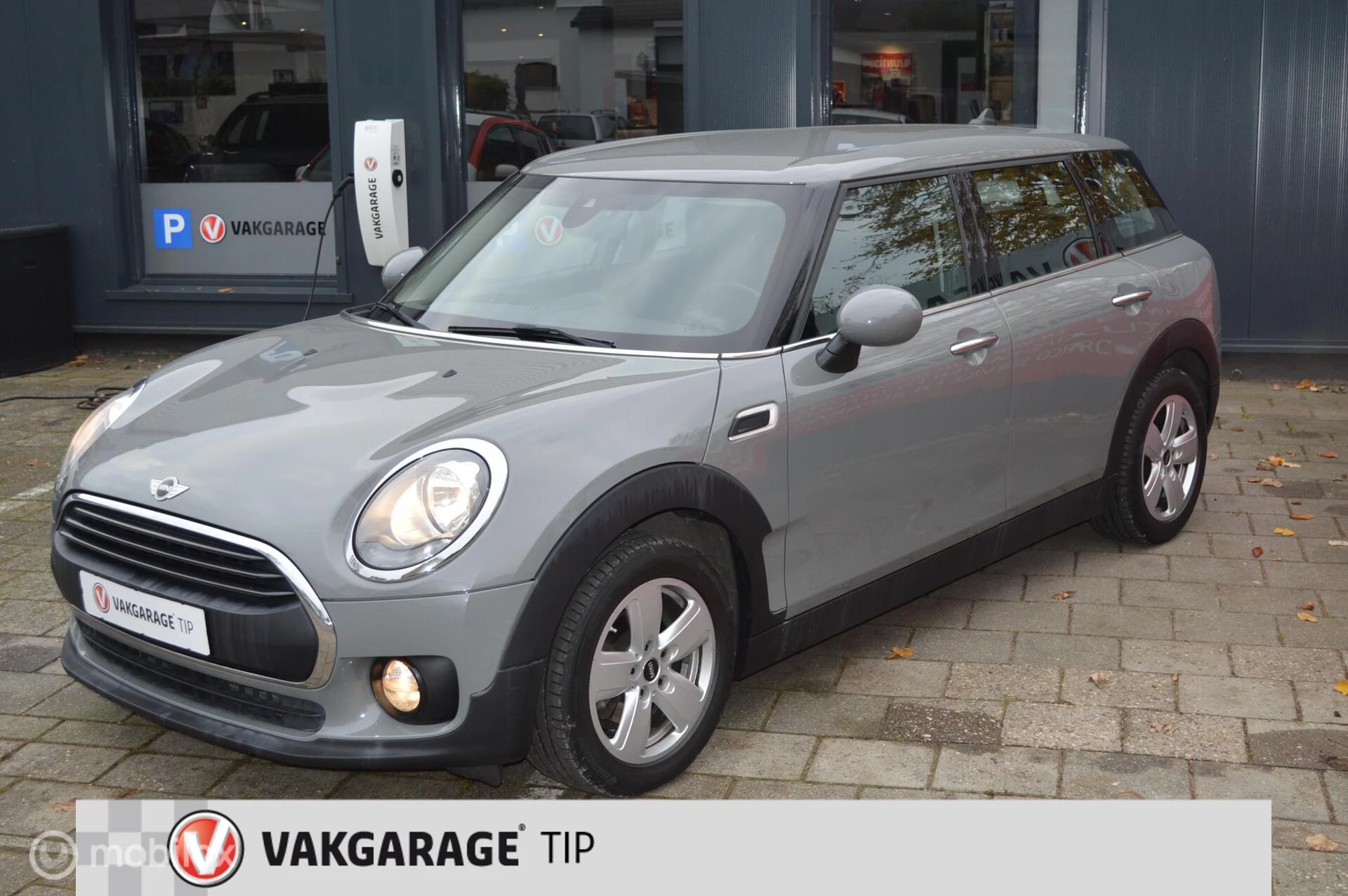 Hoofdafbeelding MINI Clubman