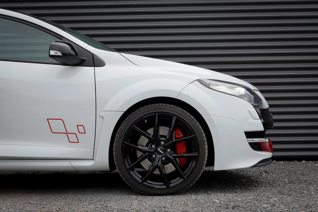 Hoofdafbeelding Renault Mégane