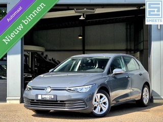 Volkswagen Golf 1.0 eTSI Life Automaat |Nav|Ad.Cruise|Clim|Cam