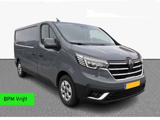 Renault Trafic 2.0 Blue dCi 130PK L2H1 Advance Schuifdeur links + rechts nr. V058 | Airco | Cruise | Apple CP + Android auto