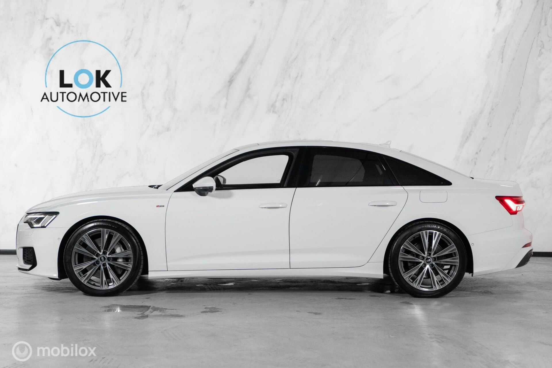 Hoofdafbeelding Audi A6