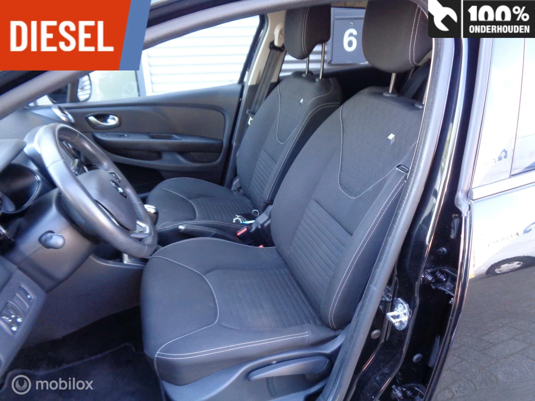 Hoofdafbeelding Renault Clio