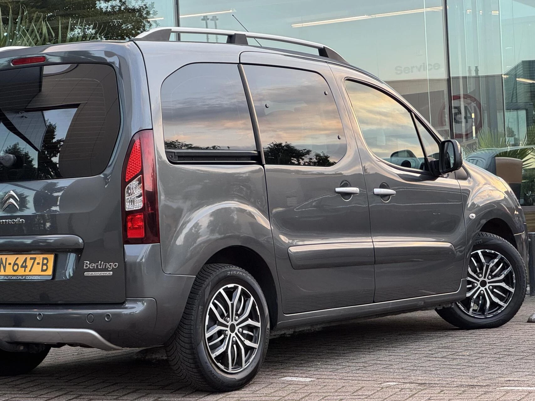 Hoofdafbeelding Citroën Berlingo