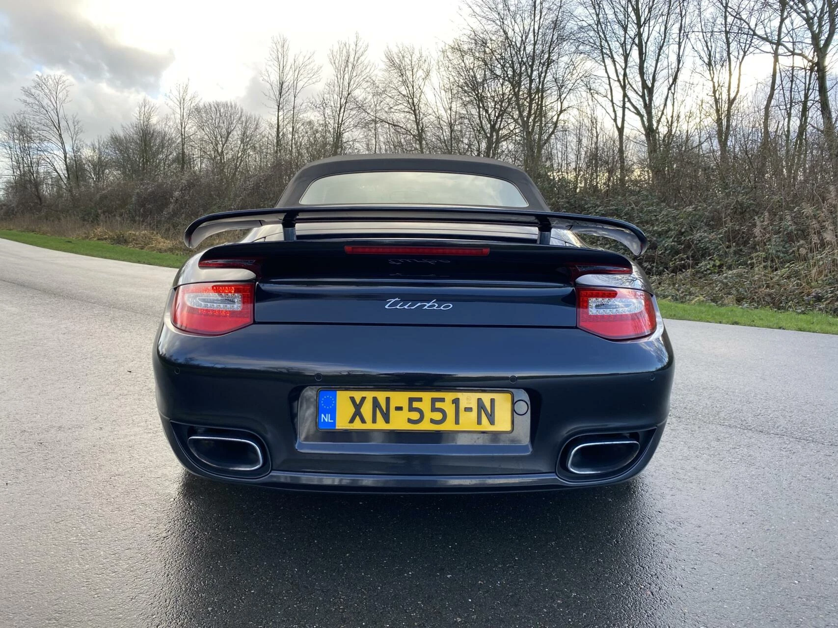 Hoofdafbeelding Porsche 911