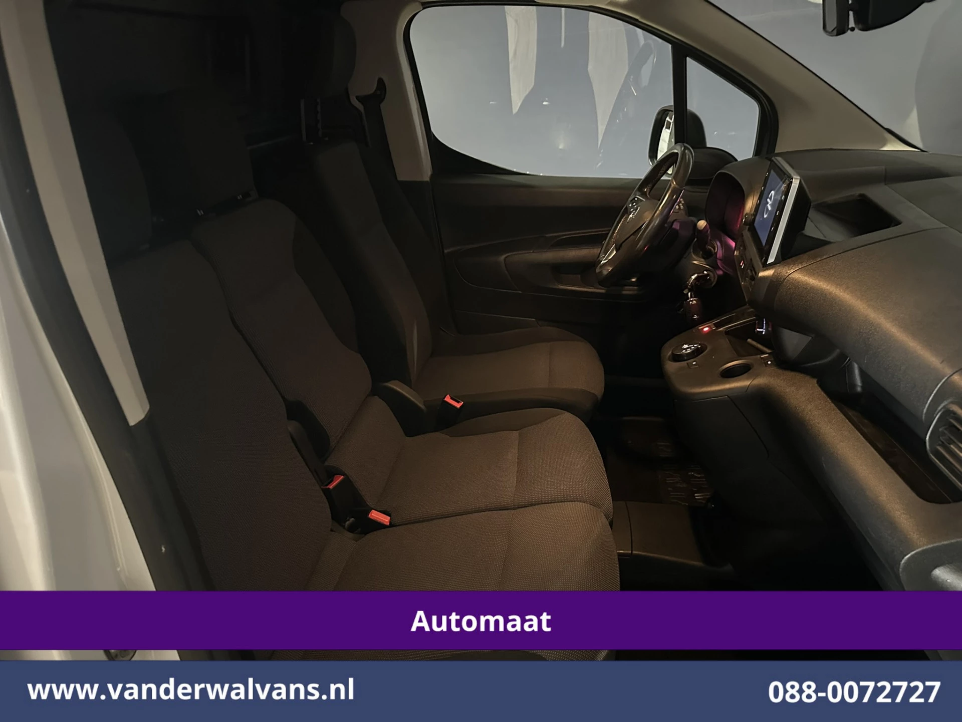 Hoofdafbeelding Opel Combo