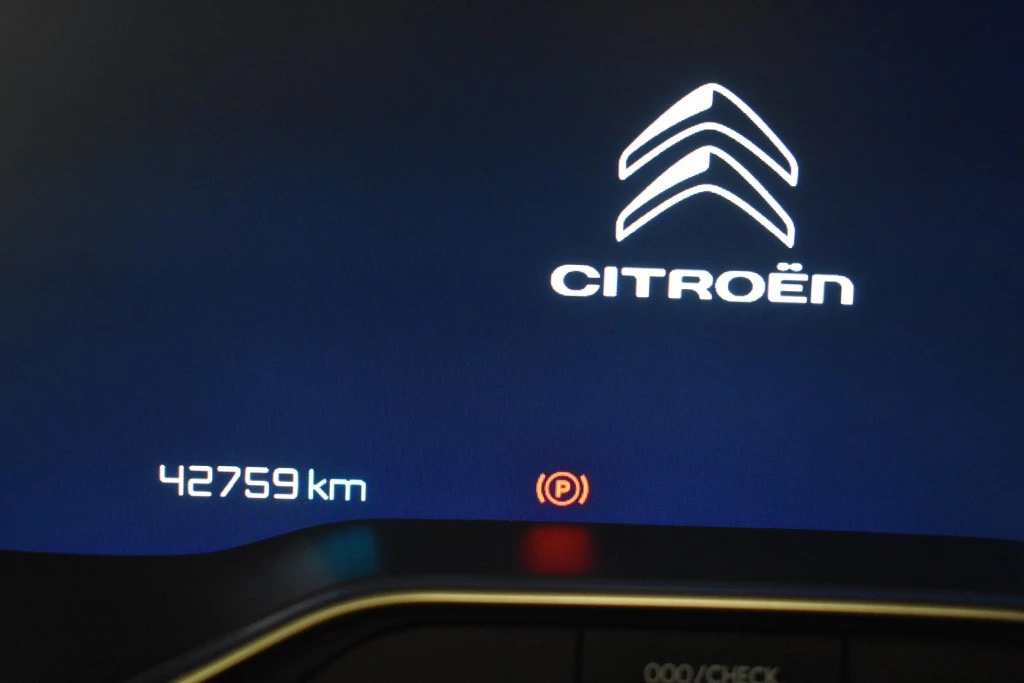 Hoofdafbeelding Citroën C5 Aircross