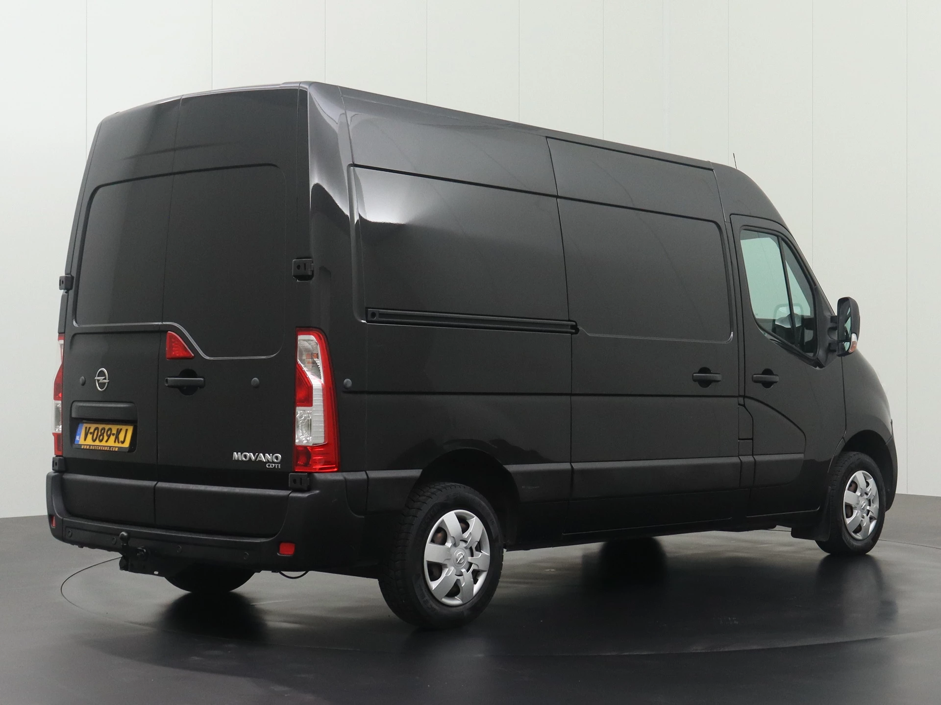 Hoofdafbeelding Opel Movano