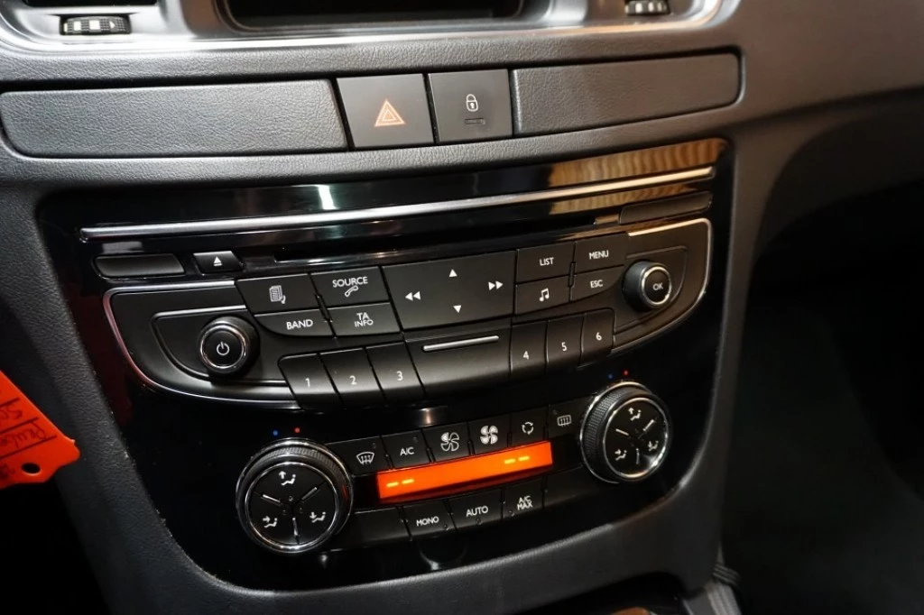 Hoofdafbeelding Peugeot 508