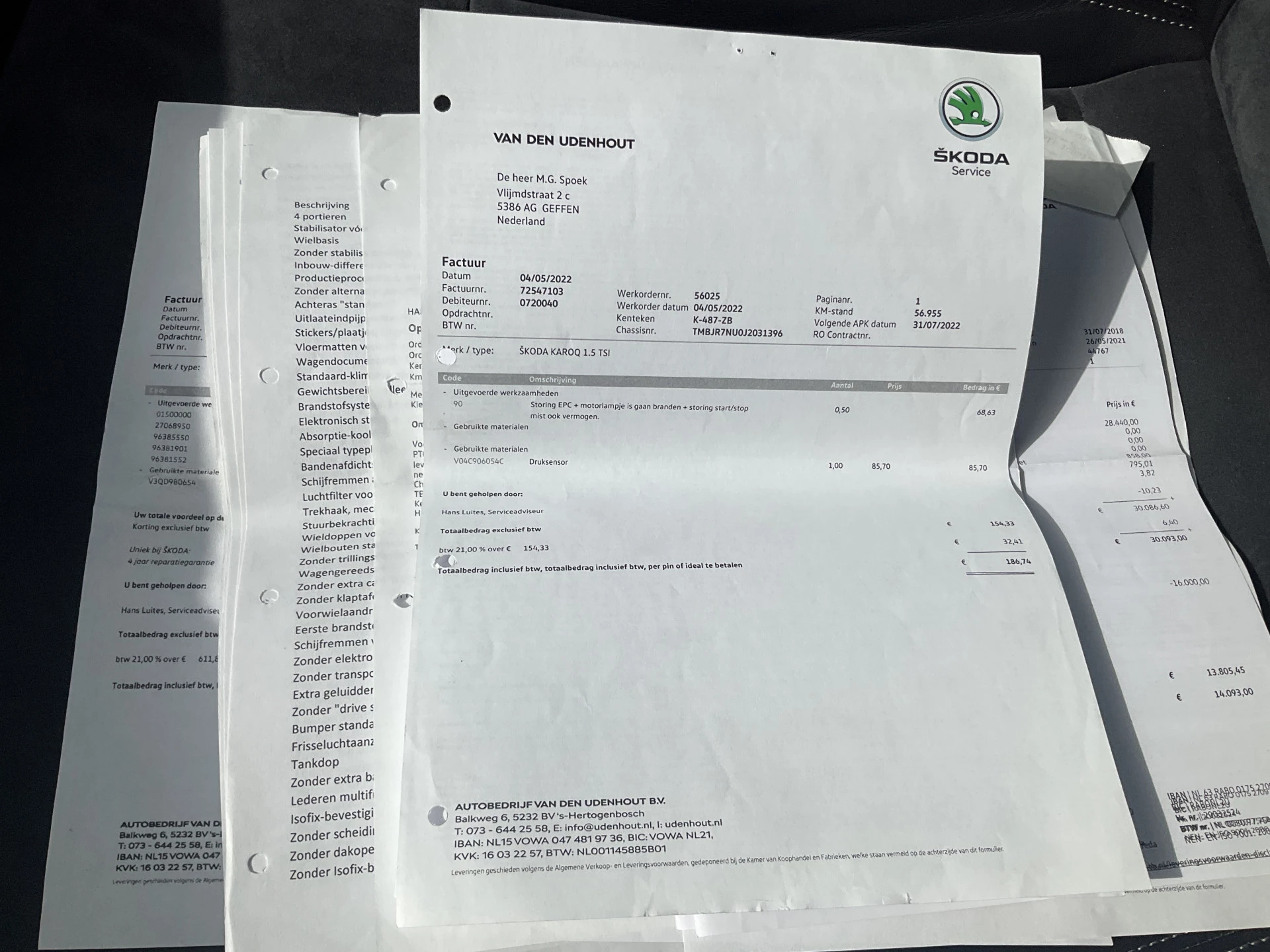 Hoofdafbeelding Škoda Karoq