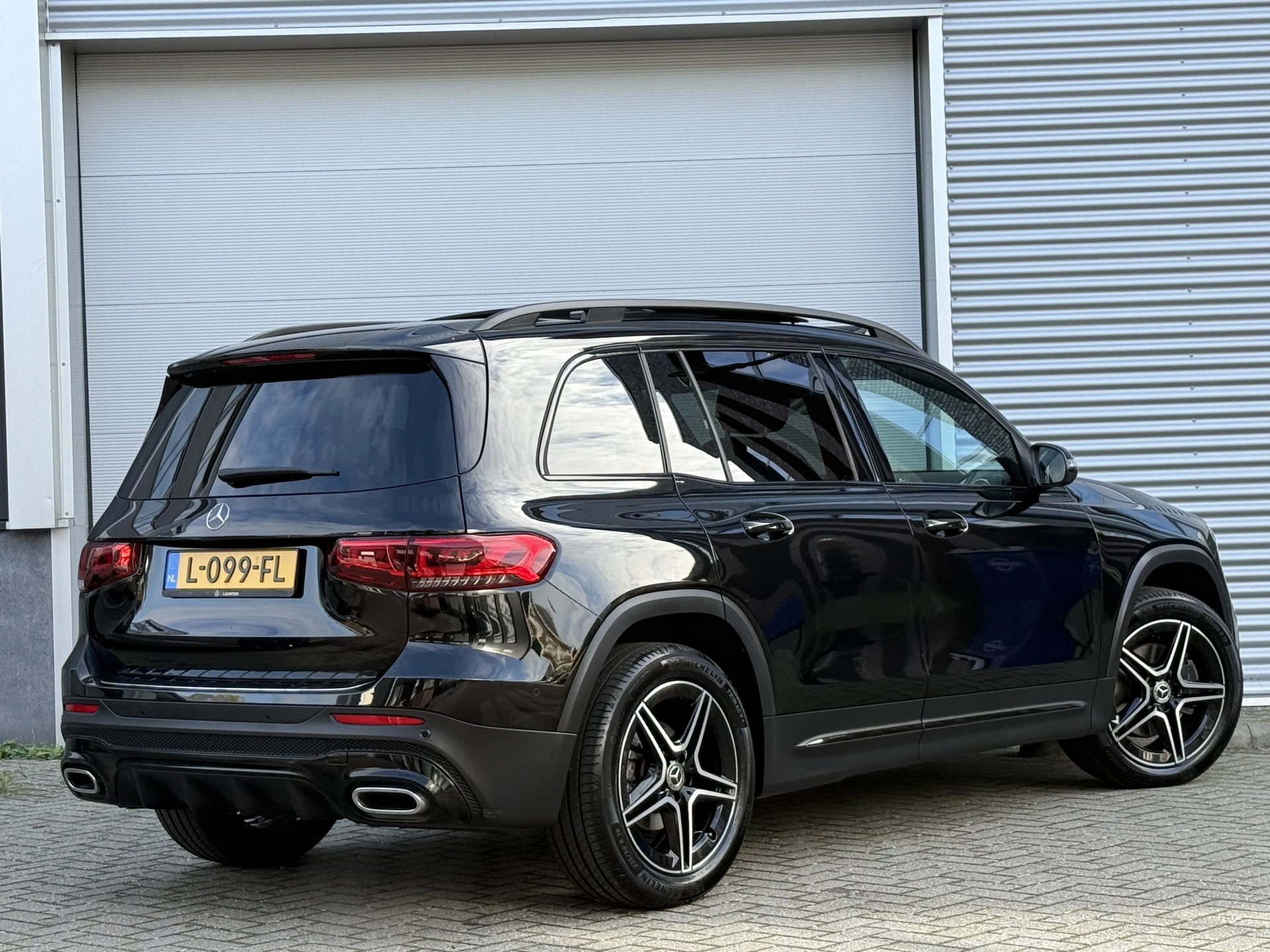 Hoofdafbeelding Mercedes-Benz GLB
