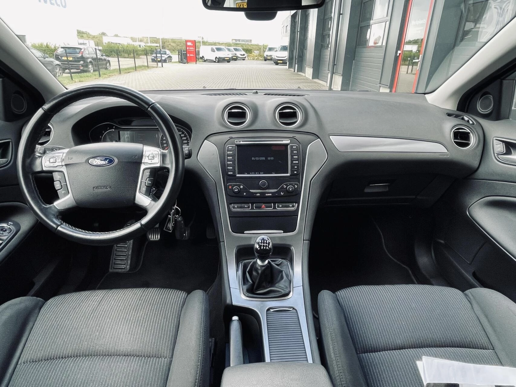 Hoofdafbeelding Ford Mondeo