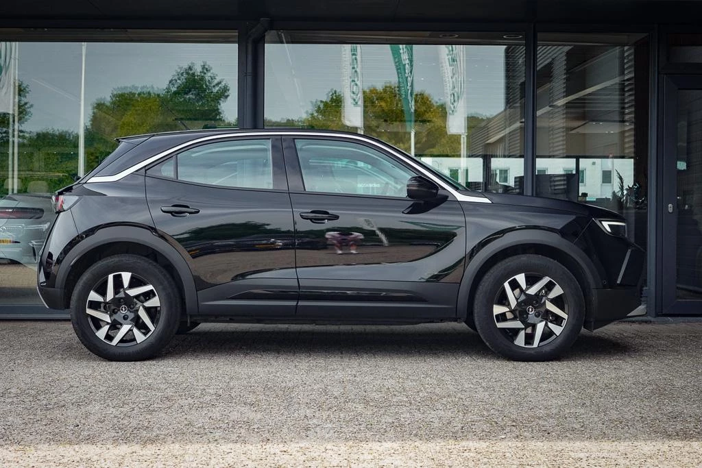 Hoofdafbeelding Opel Mokka-e