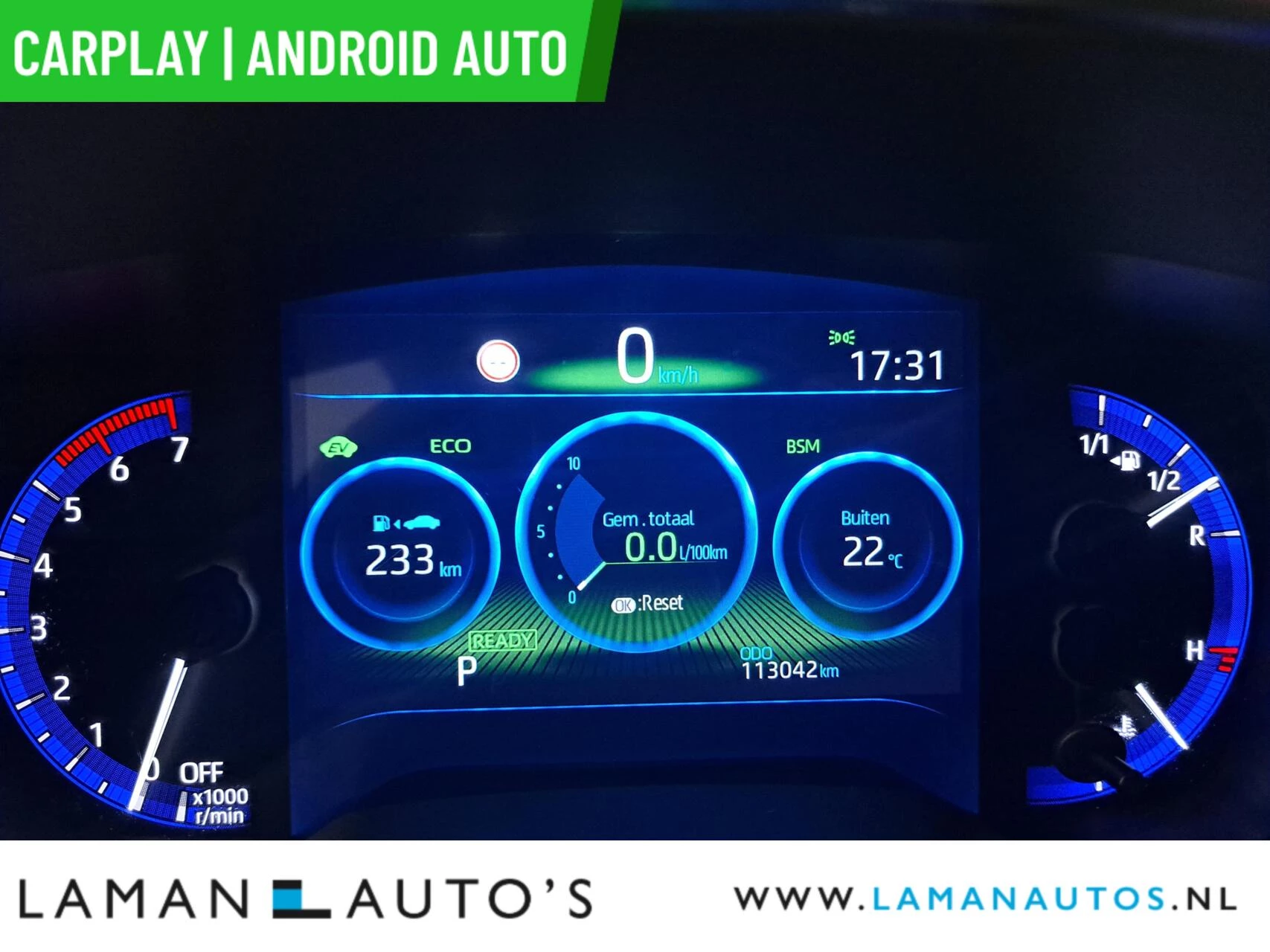 Hoofdafbeelding Toyota Corolla Touring Sports