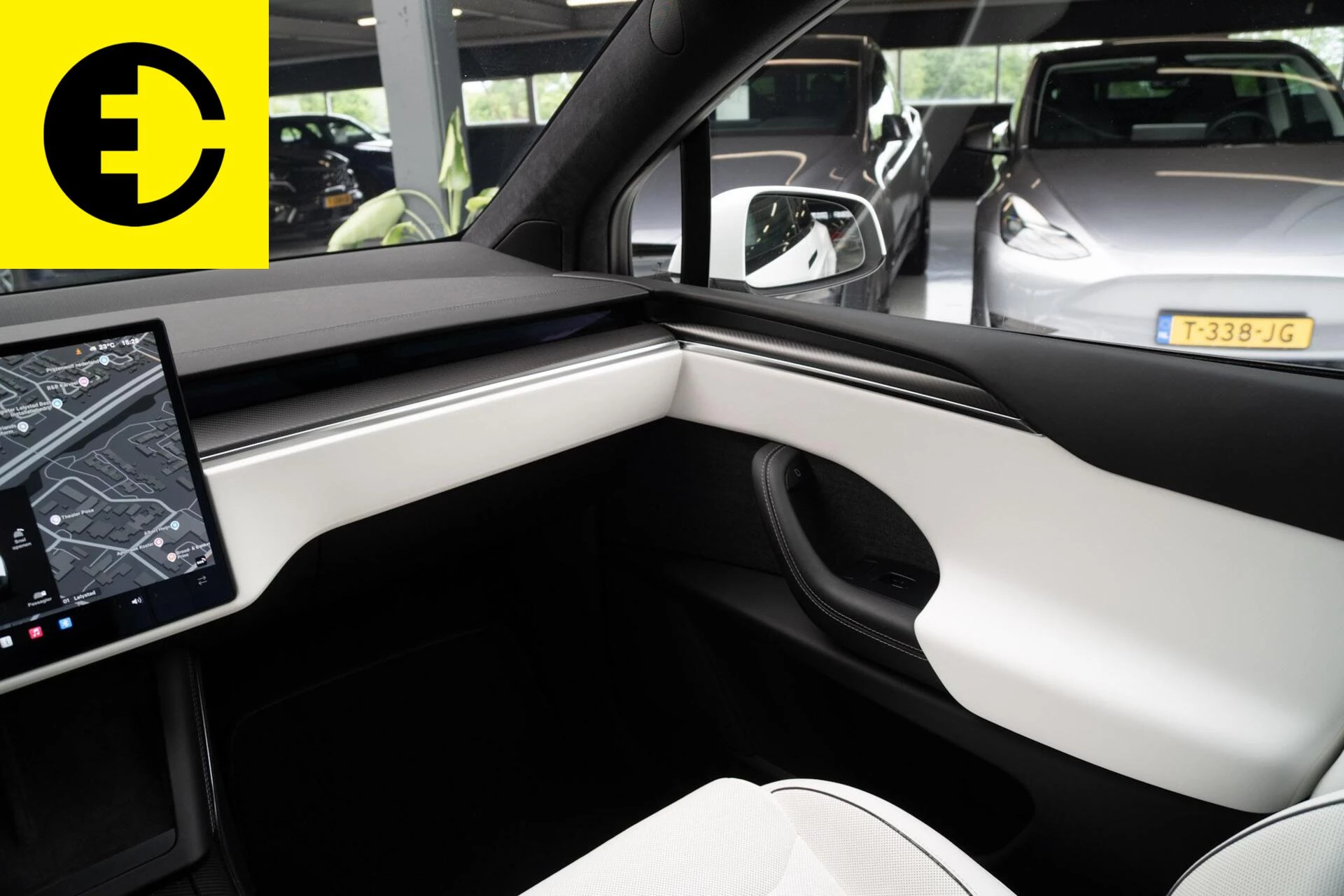 Hoofdafbeelding Tesla Model X