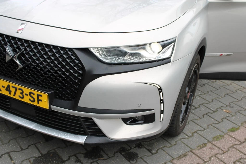 Hoofdafbeelding DS DS 7