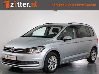 Volkswagen Touran 1.2 TSI Comfortline 7-Persoons Trekhaak, Bluetooth,