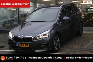 BMW 2-serie Gran Tourer 220i 7p. 4-CILINDER DEALER OND. AUTOMAAT!