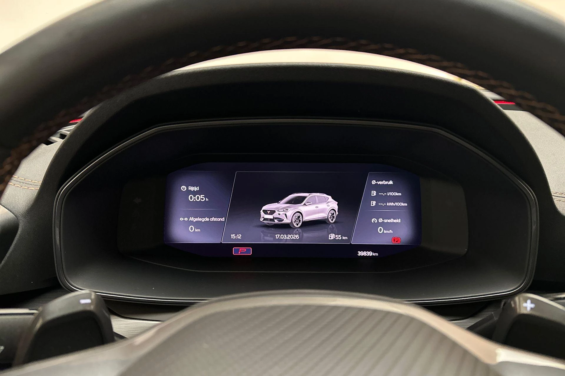 Hoofdafbeelding CUPRA Formentor