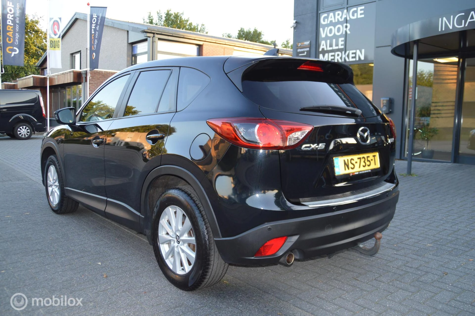 Hoofdafbeelding Mazda CX-5