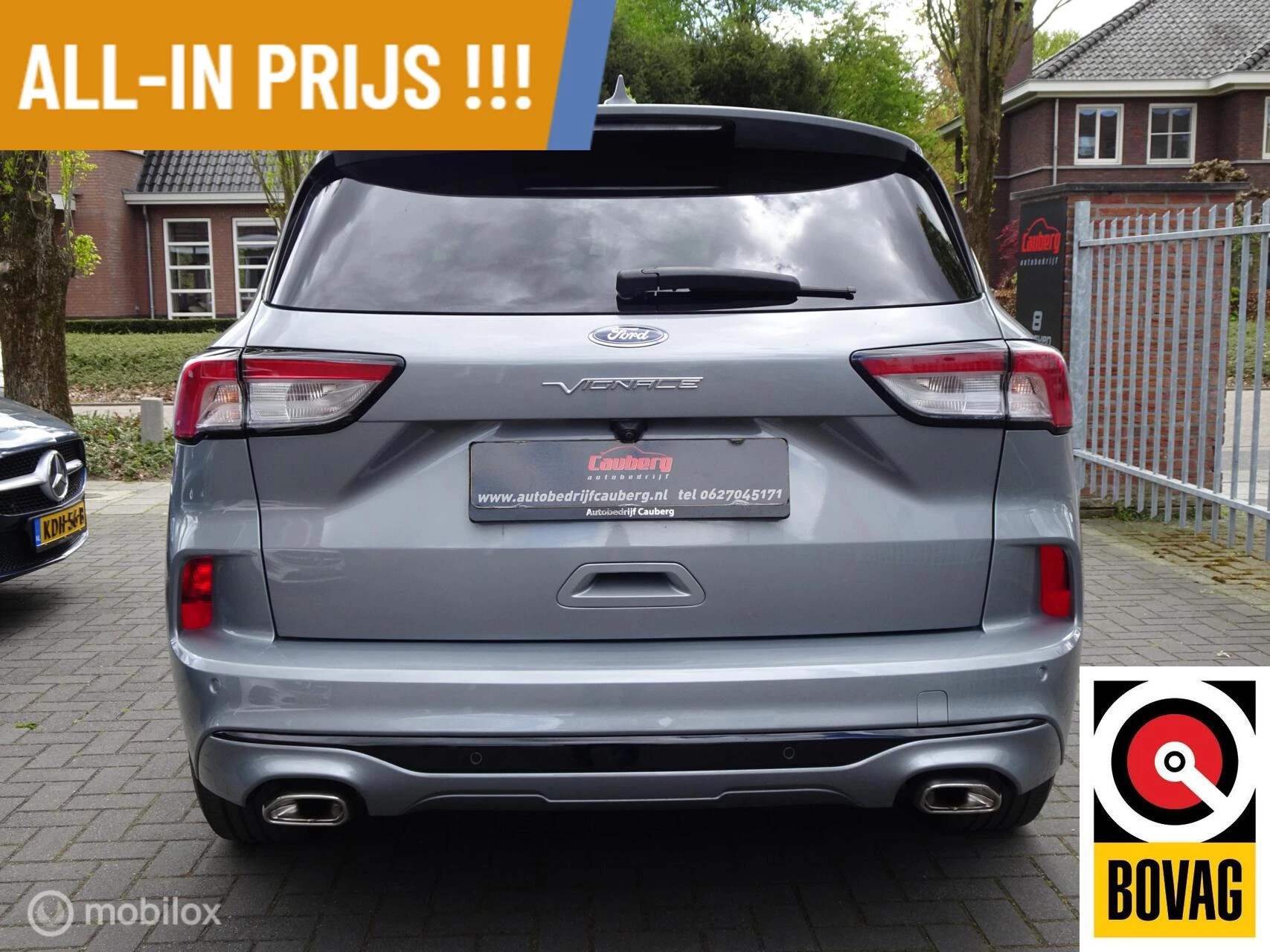 Hoofdafbeelding Ford Kuga