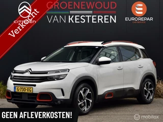 Citroen C5 Aircross 1.2 130 Business Trekhaak