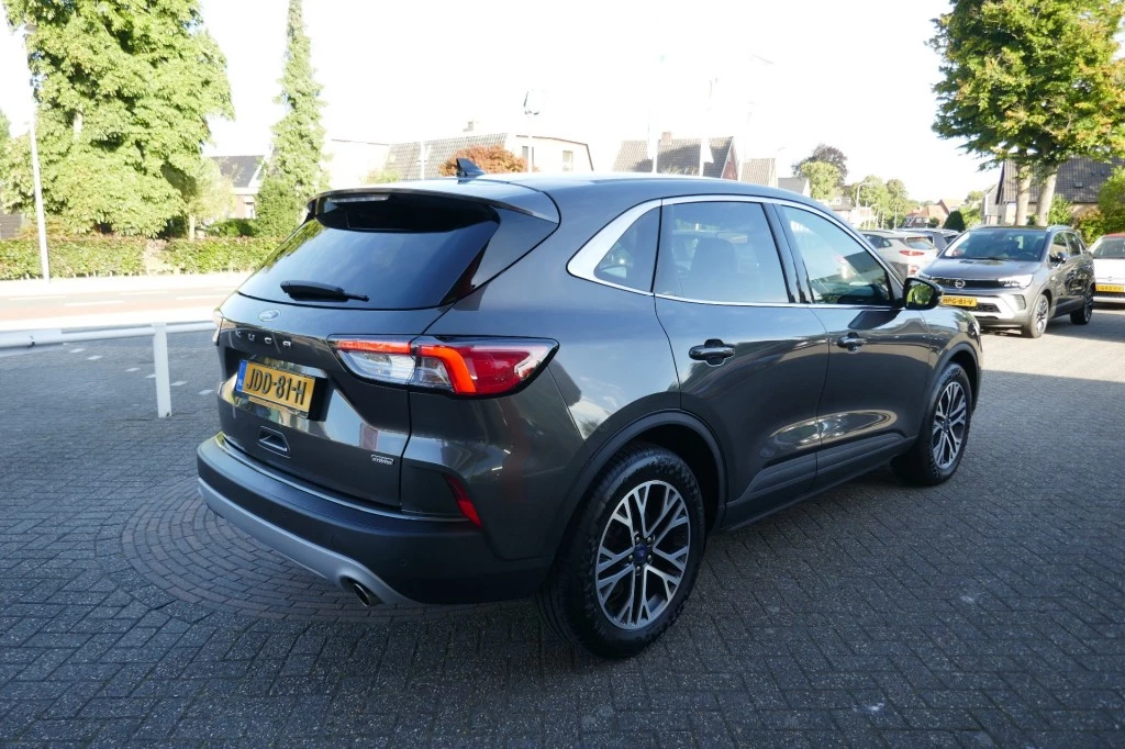 Hoofdafbeelding Ford Kuga