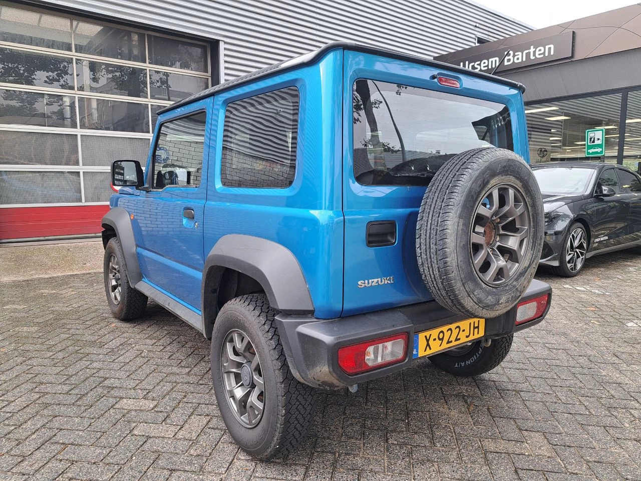 Hoofdafbeelding Suzuki Jimny