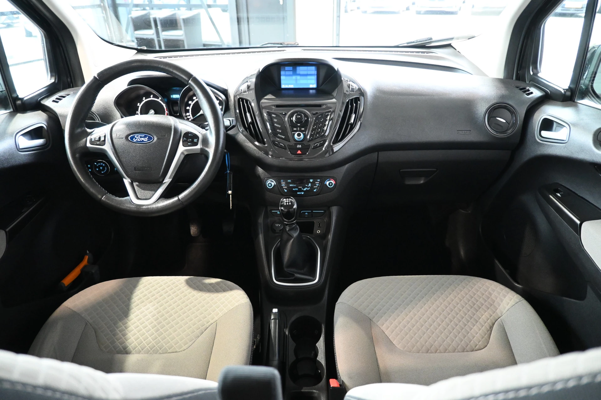 Hoofdafbeelding Ford Tourneo Courier
