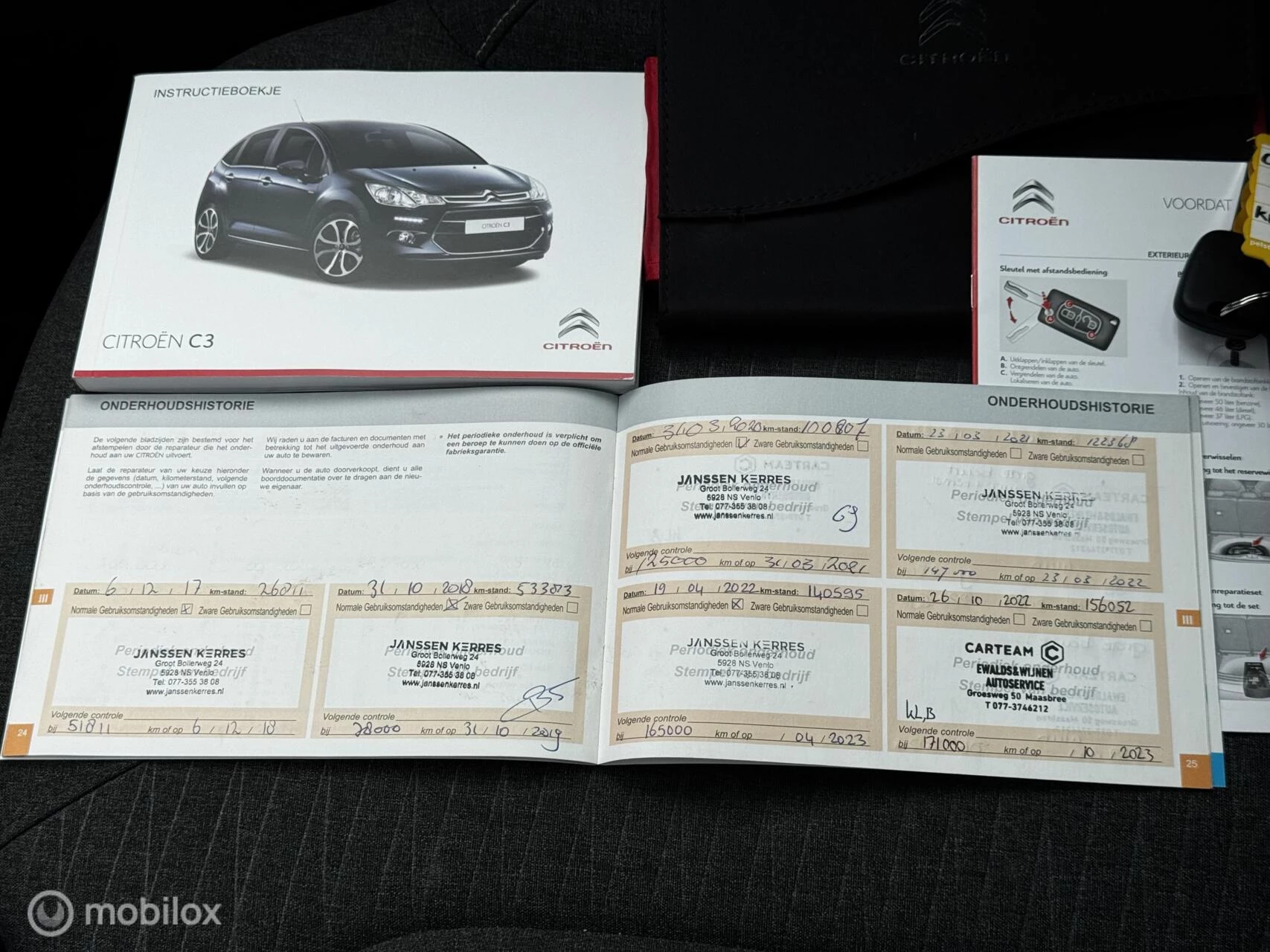 Hoofdafbeelding Citroën C3