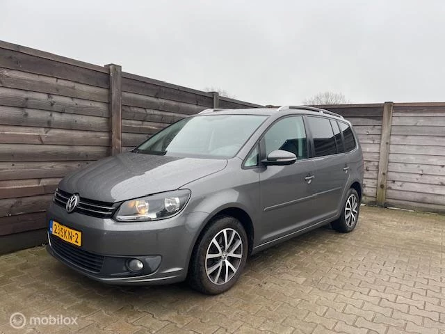 Hoofdafbeelding Volkswagen Touran