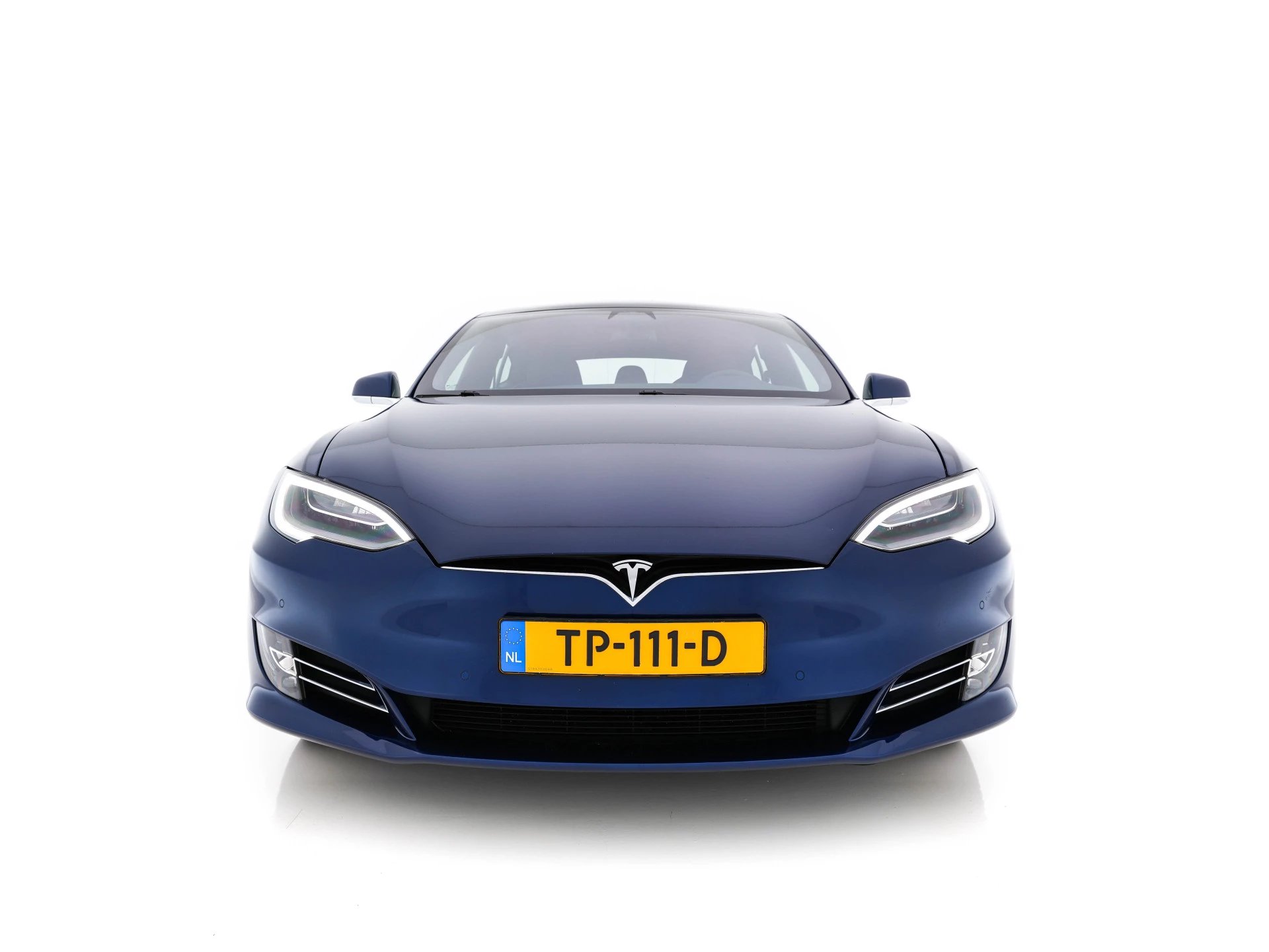 Hoofdafbeelding Tesla Model S