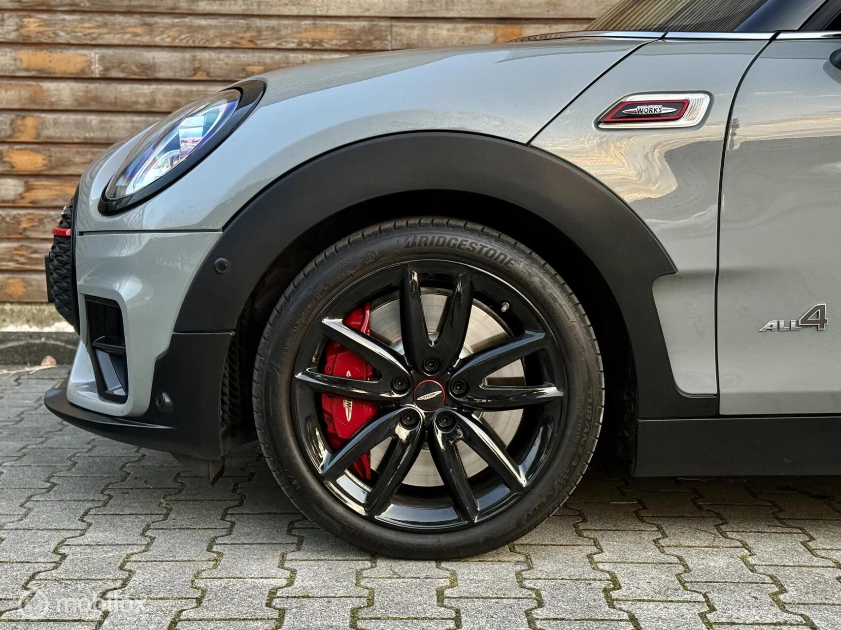Hoofdafbeelding MINI Clubman
