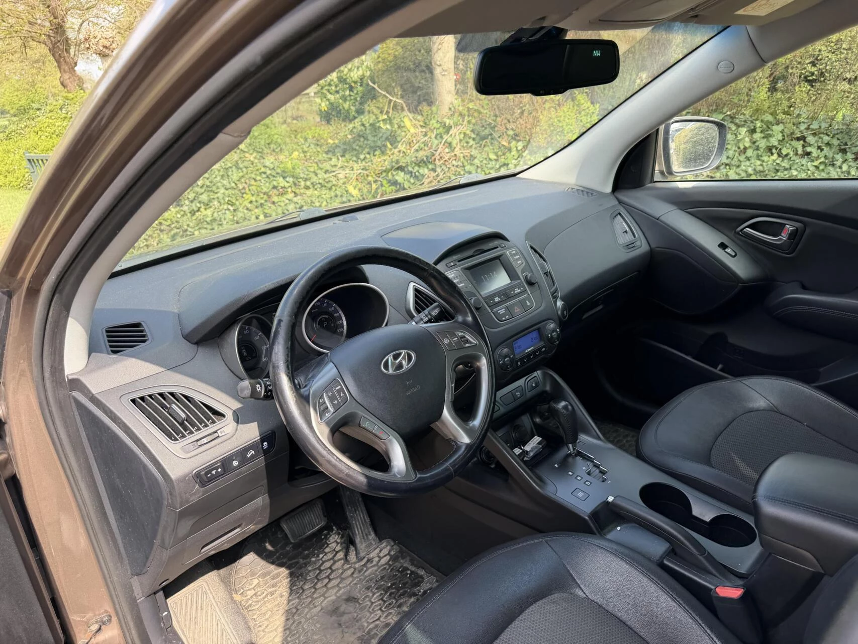 Hoofdafbeelding Hyundai ix35