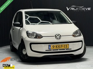 Volkswagen Up! 1.0 take up! BlueMotion|NAP|APK|STUURBEKR