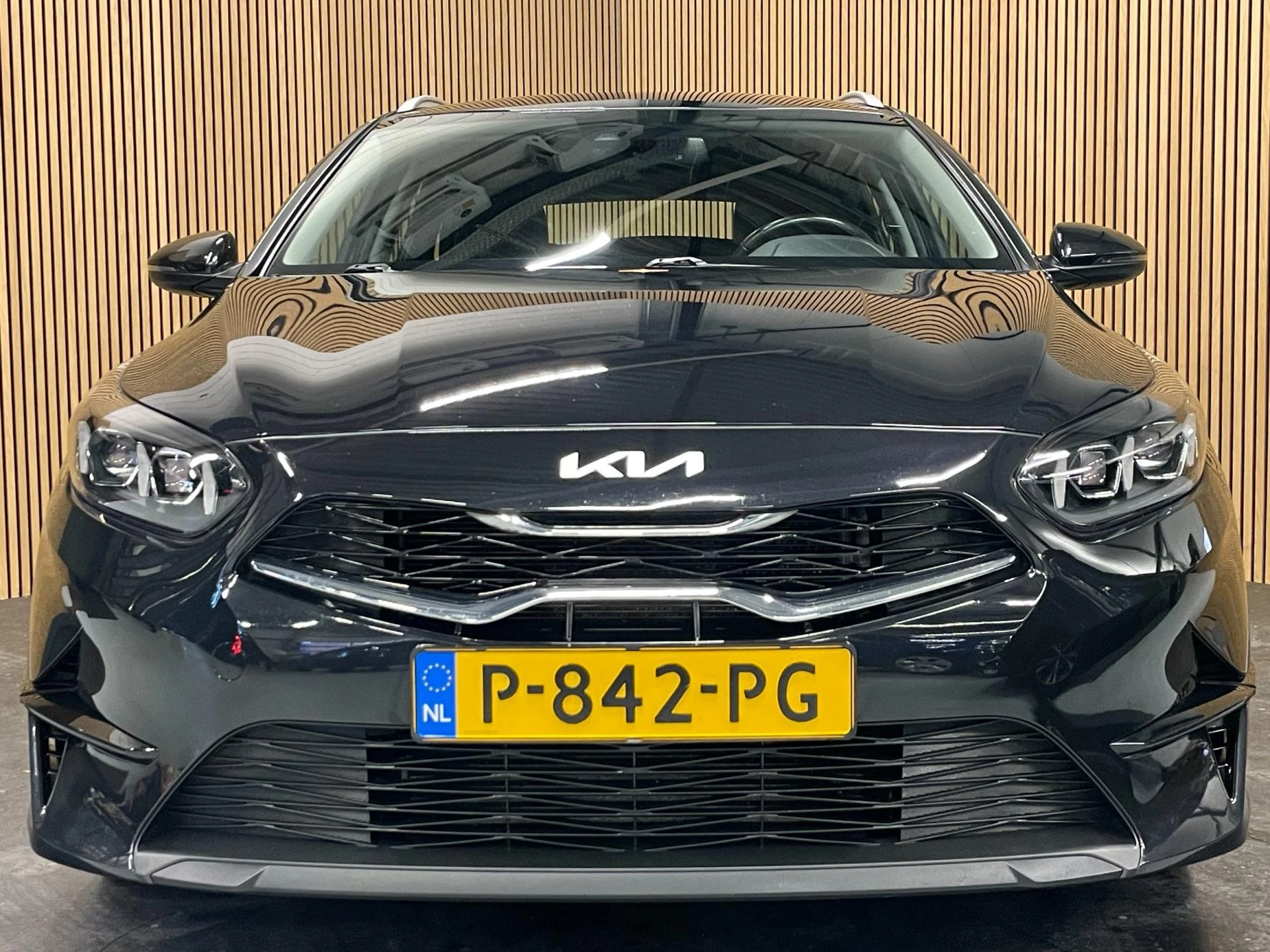 Hoofdafbeelding Kia Ceed Sportswagon