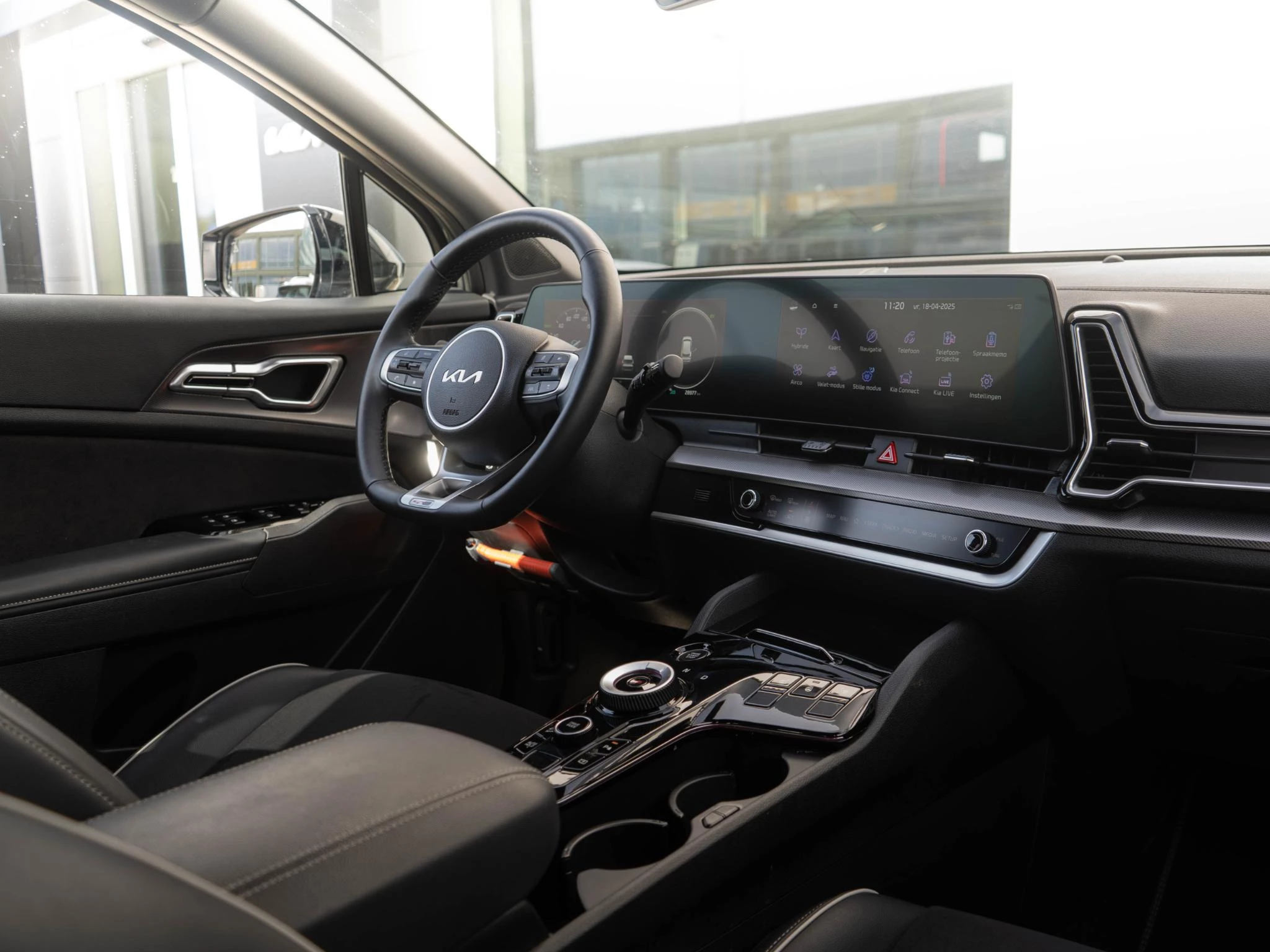 Hoofdafbeelding Kia Sportage