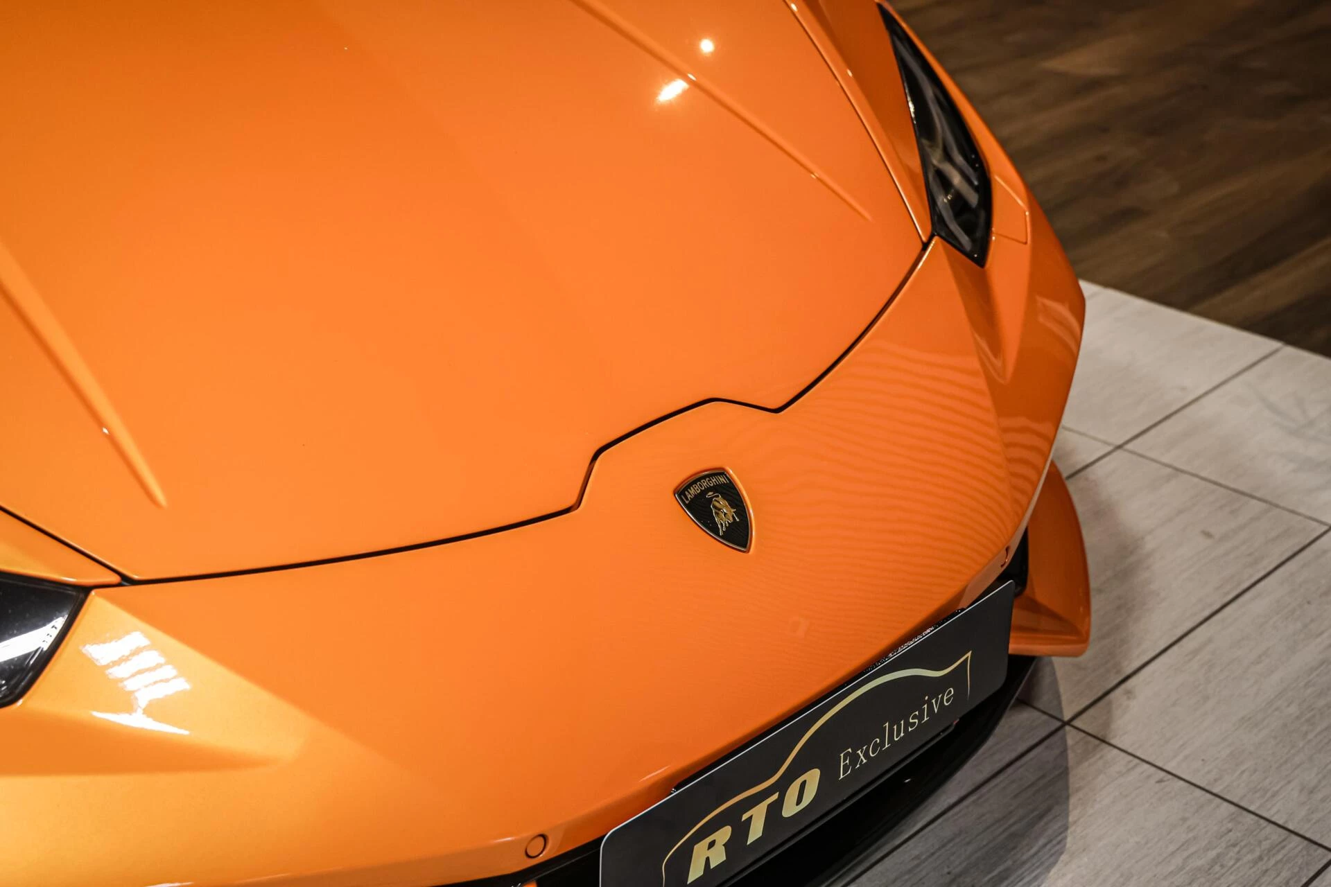 Hoofdafbeelding Lamborghini Huracán