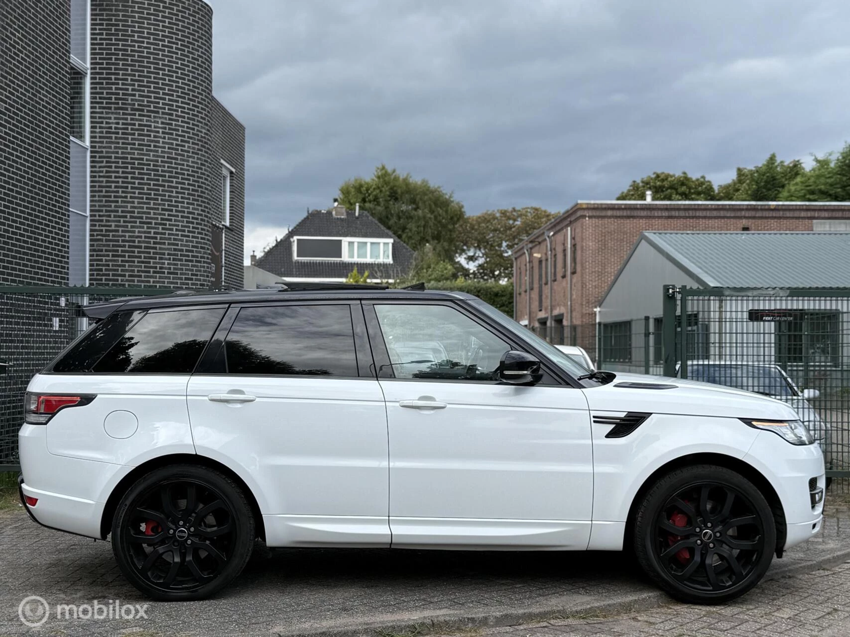 Hoofdafbeelding Land Rover Range Rover Sport