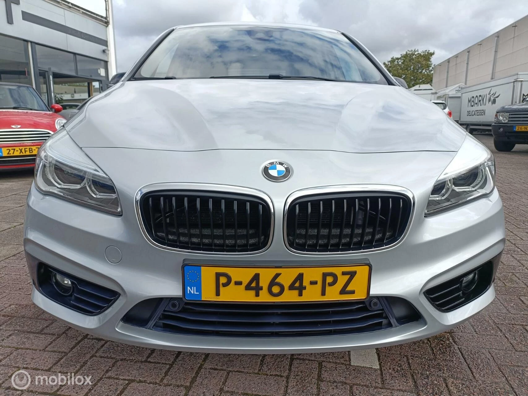 Hoofdafbeelding BMW 2 Serie