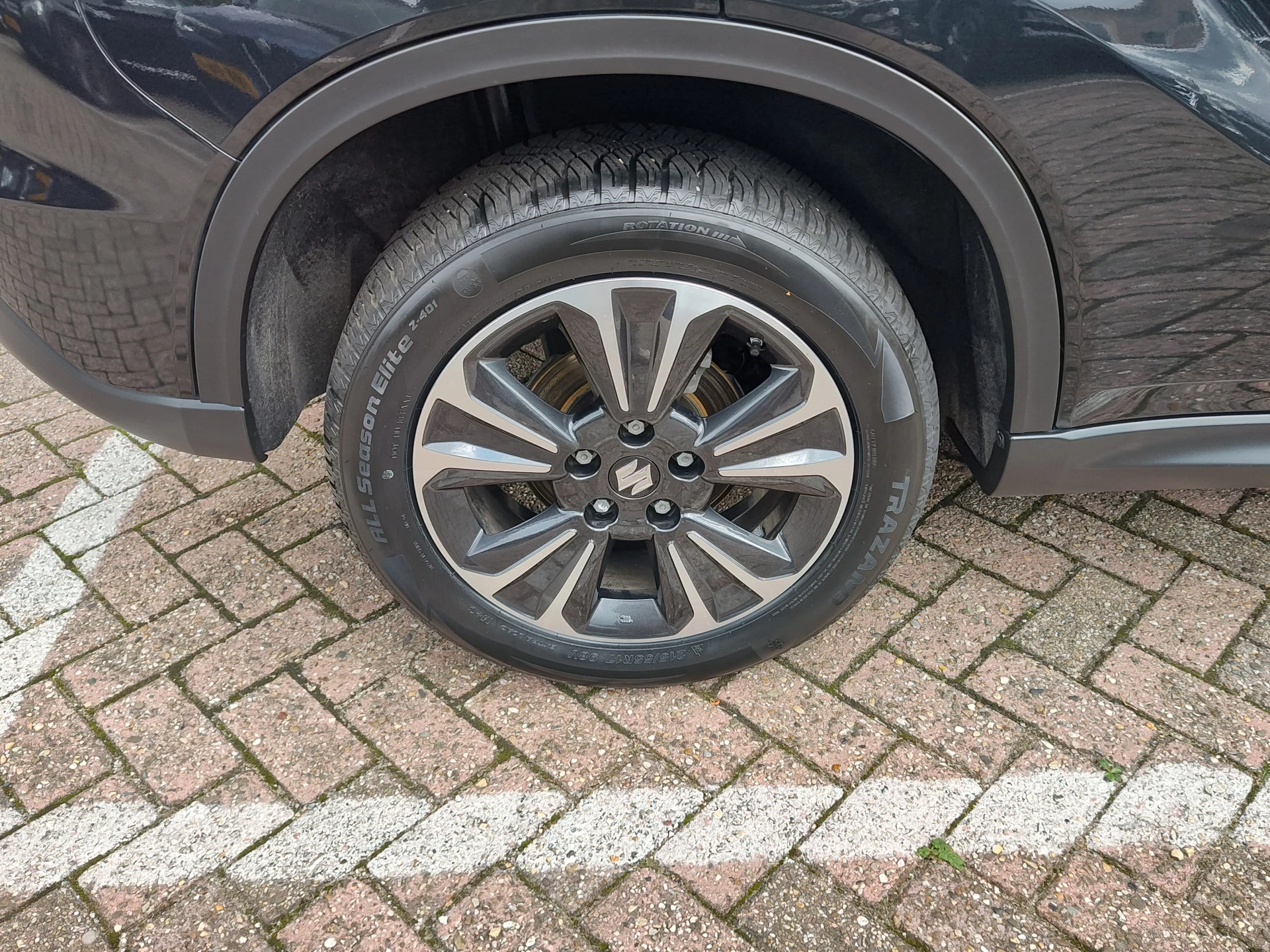 Hoofdafbeelding Suzuki Vitara