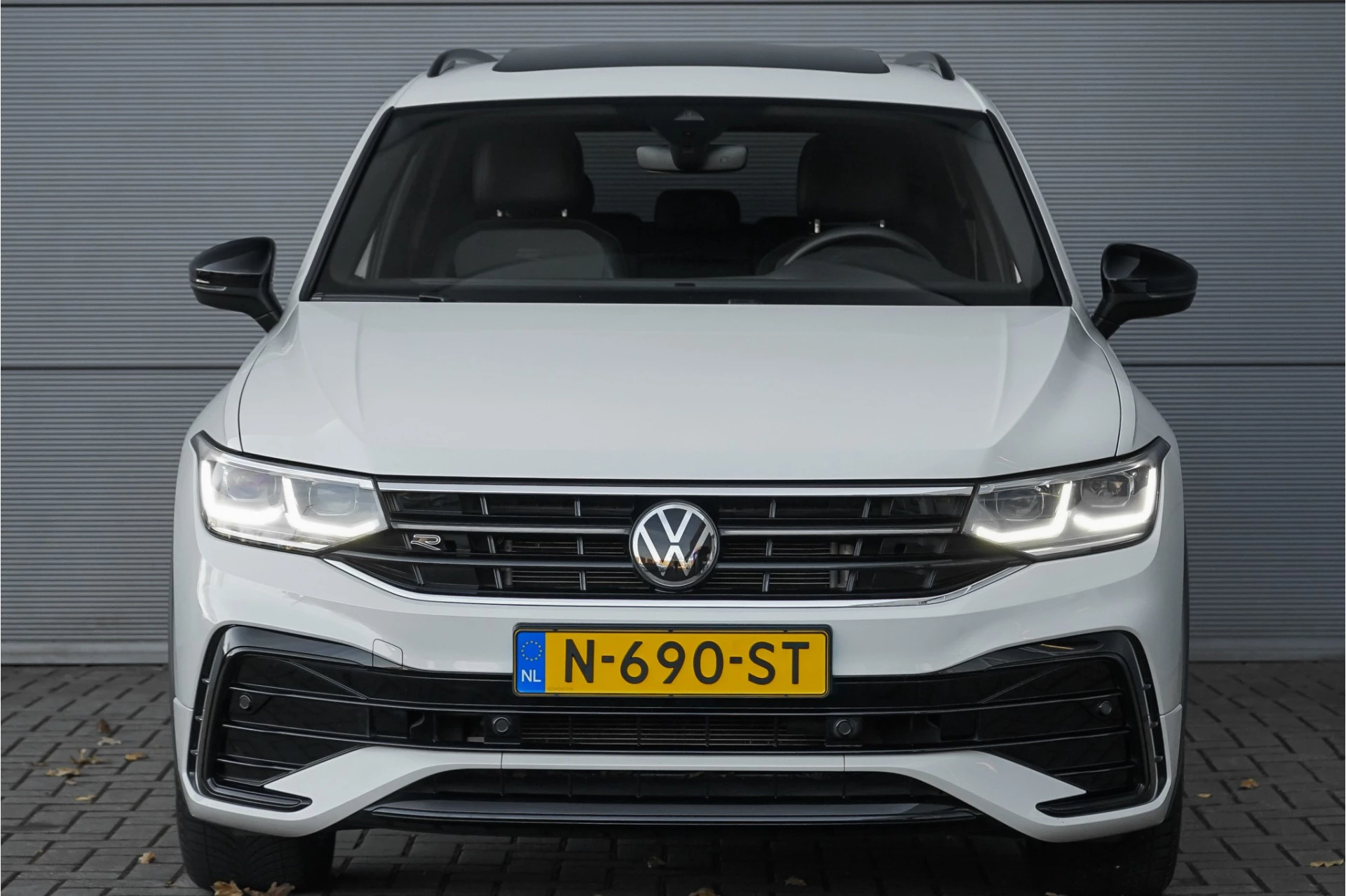 Hoofdafbeelding Volkswagen Tiguan Allspace