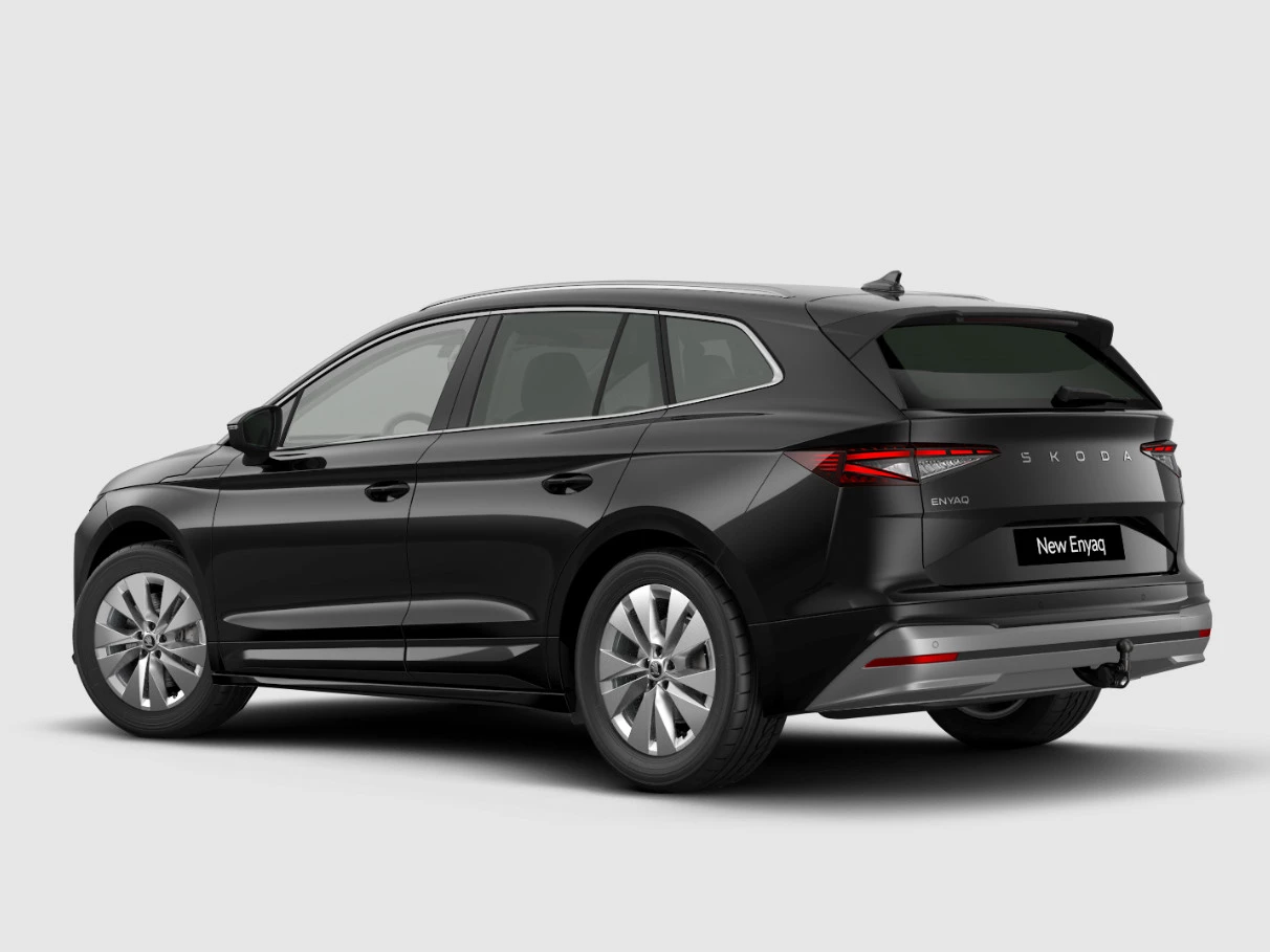 Hoofdafbeelding Škoda Enyaq iV