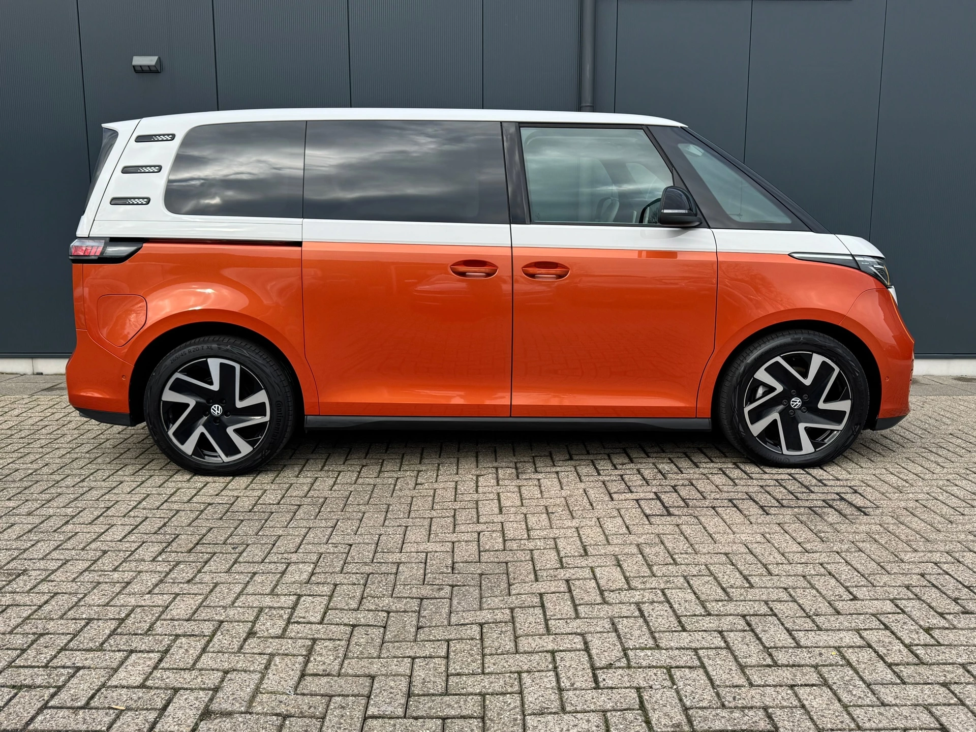 Hoofdafbeelding Volkswagen ID. Buzz