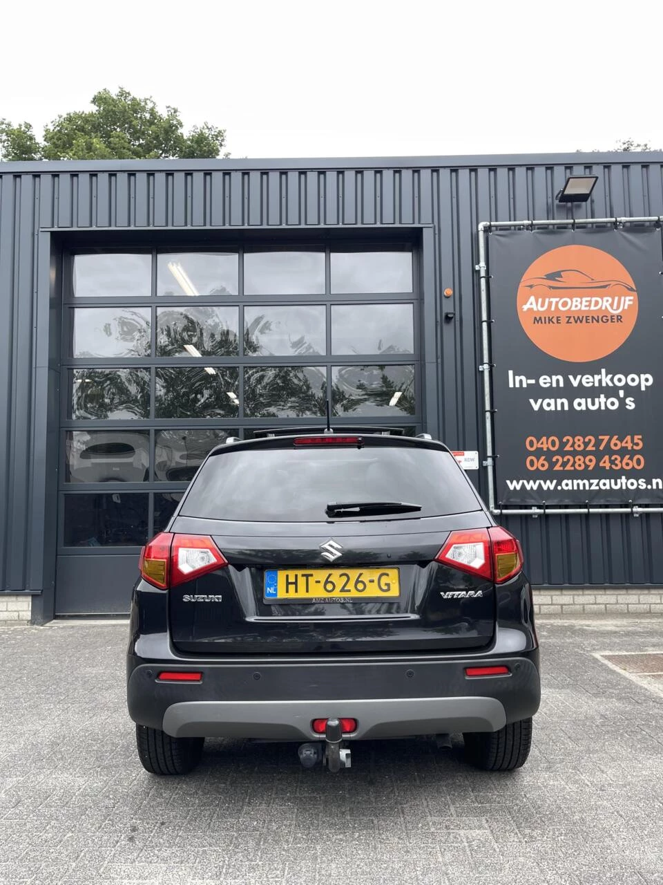 Hoofdafbeelding Suzuki Vitara