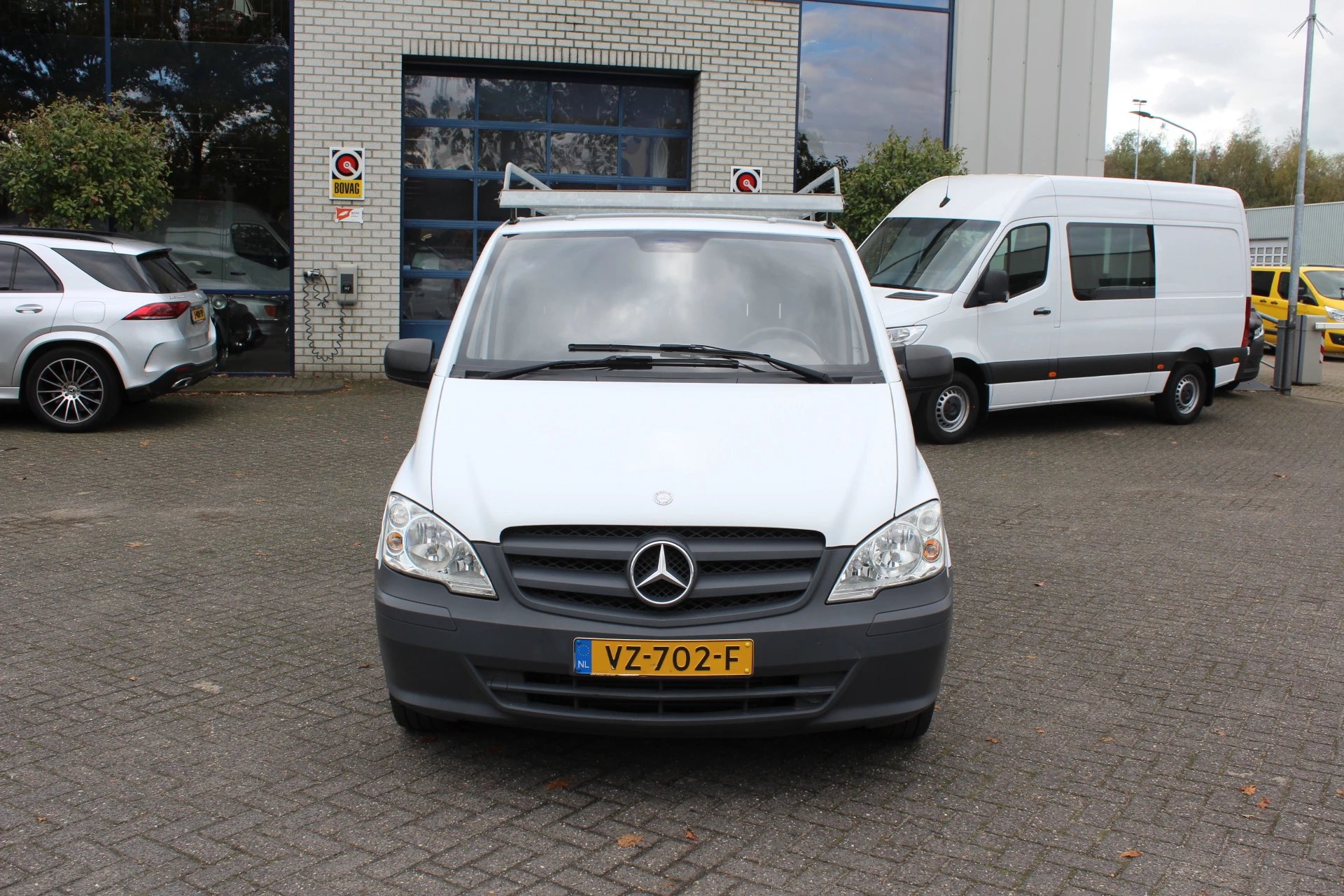 Hoofdafbeelding Mercedes-Benz Vito